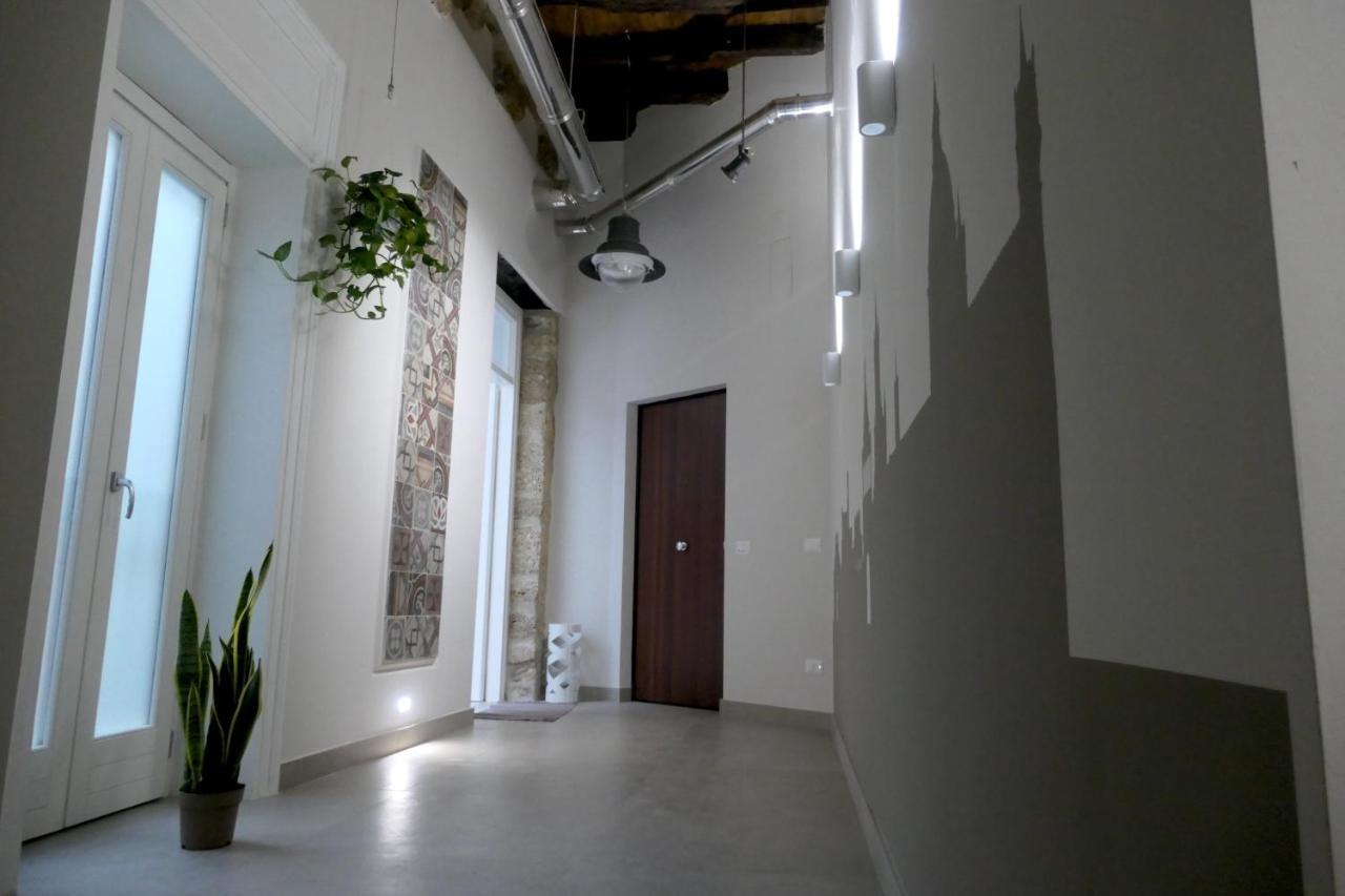 Opera Suites - Tosca Palermo Buitenkant foto