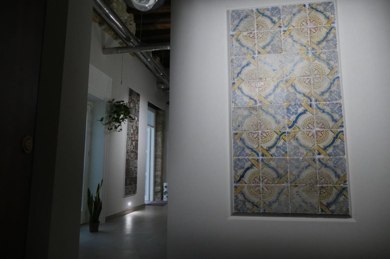 Opera Suites - Tosca Palermo Buitenkant foto
