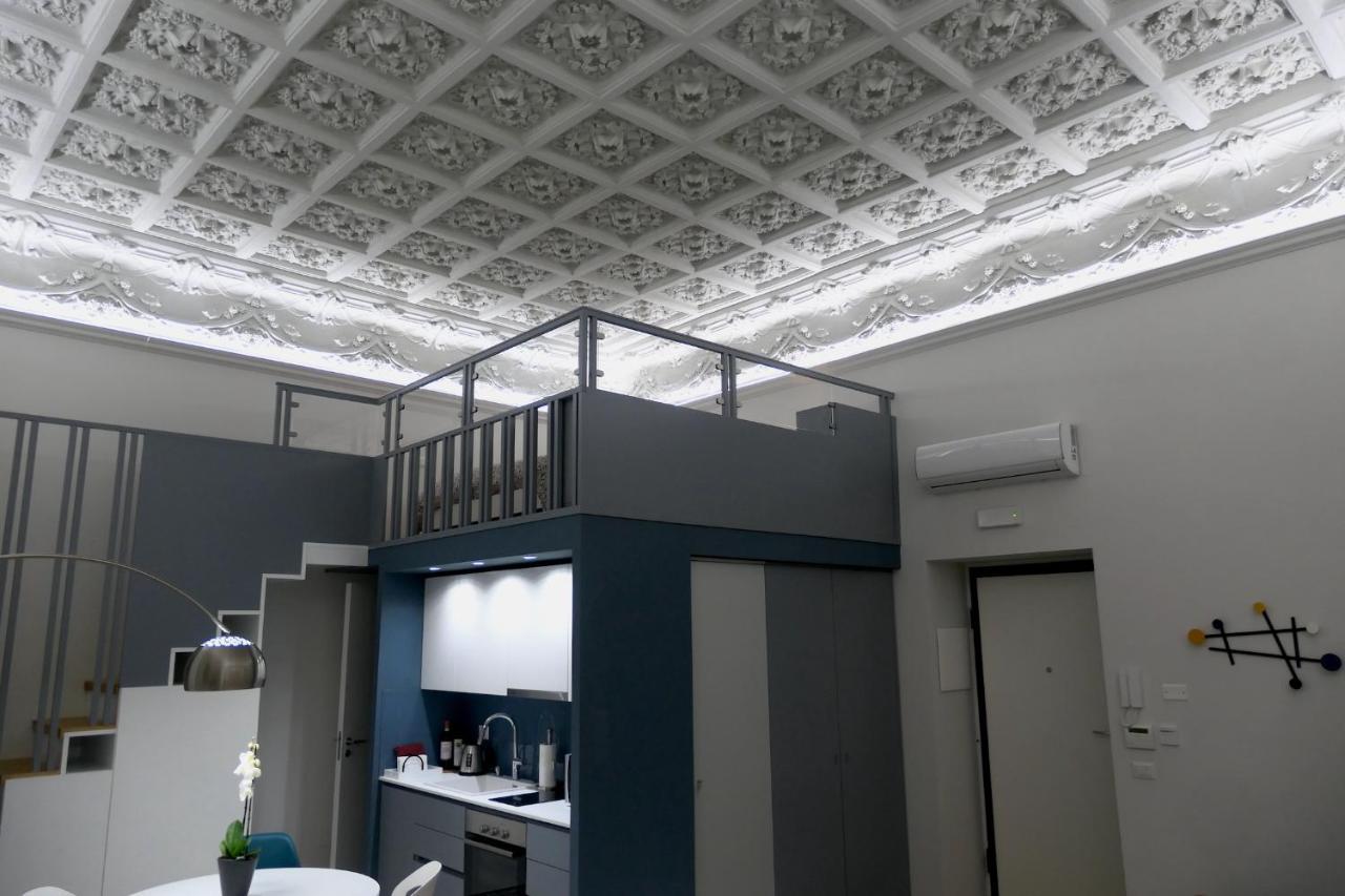 Opera Suites - Tosca Palermo Buitenkant foto