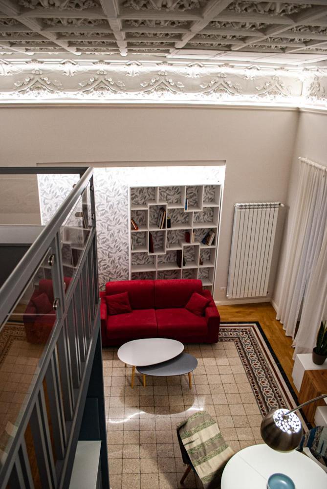 Opera Suites - Tosca Palermo Buitenkant foto