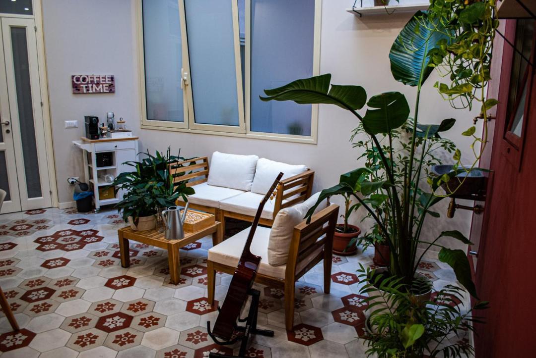 Opera Suites - Tosca Palermo Buitenkant foto