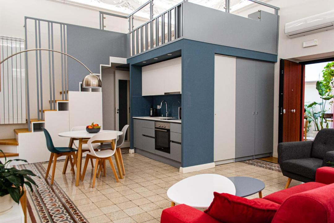 Opera Suites - Tosca Palermo Buitenkant foto