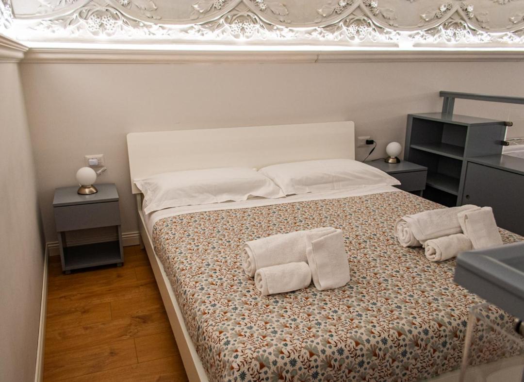 Opera Suites - Tosca Palermo Buitenkant foto