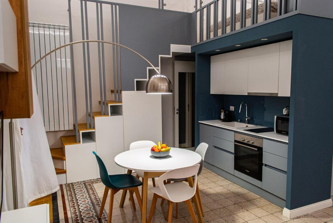 Opera Suites - Tosca Palermo Buitenkant foto