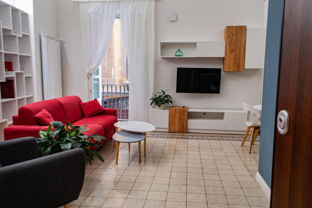 Opera Suites - Tosca Palermo Buitenkant foto