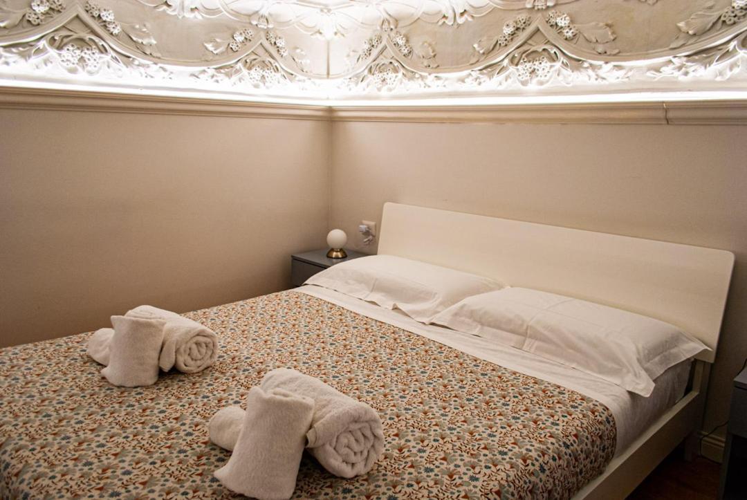 Opera Suites - Tosca Palermo Buitenkant foto